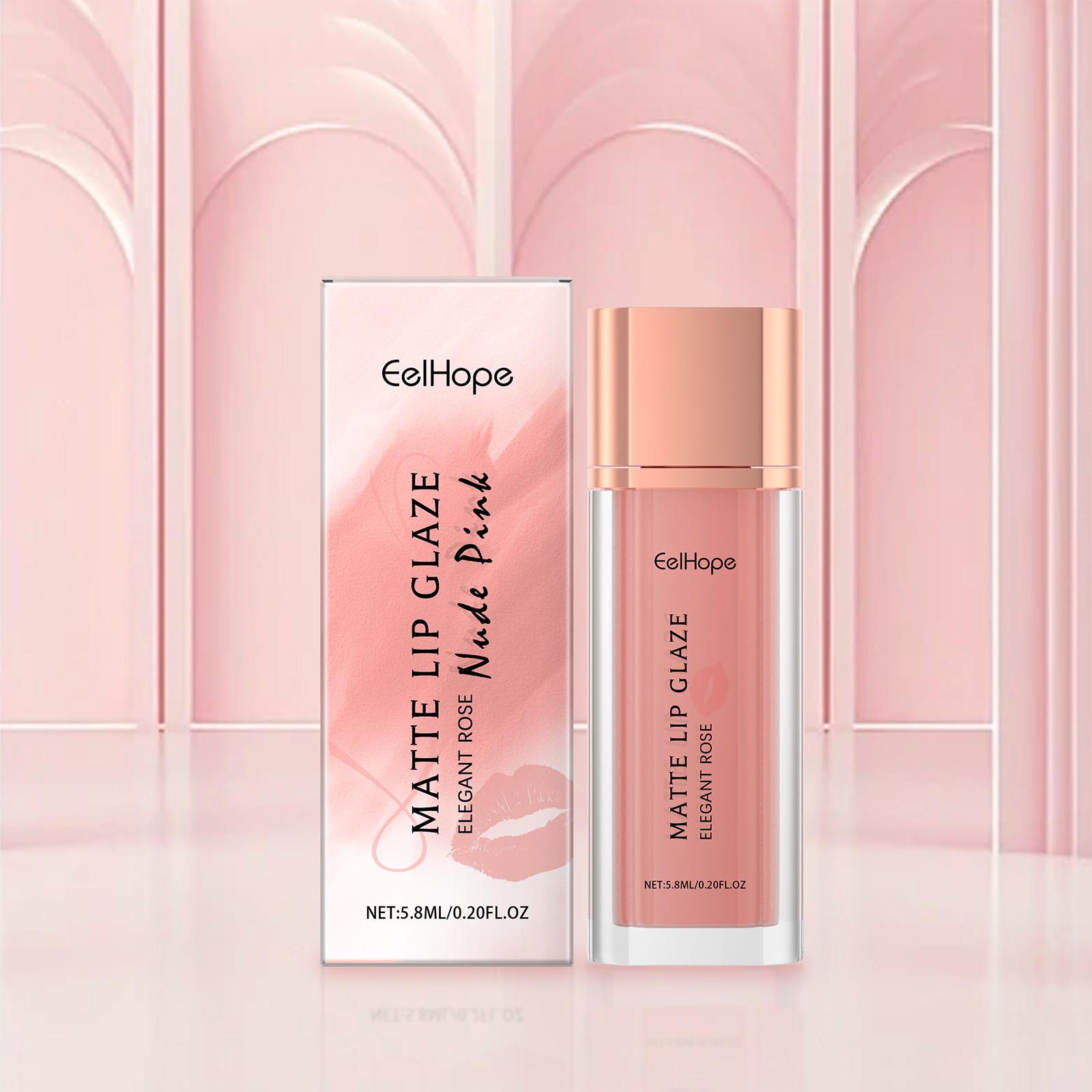 

Помада Lip Glaze Мягко питает, увлажняет, успокаивает и защищает губы, омолаживает губы и придает им очарование5.8 мл One Size