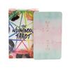 The Numinous Tarot Card Games 79pcs Rendered In Beautiful and Luminous Watercolor and Inks 10.3*6cm
