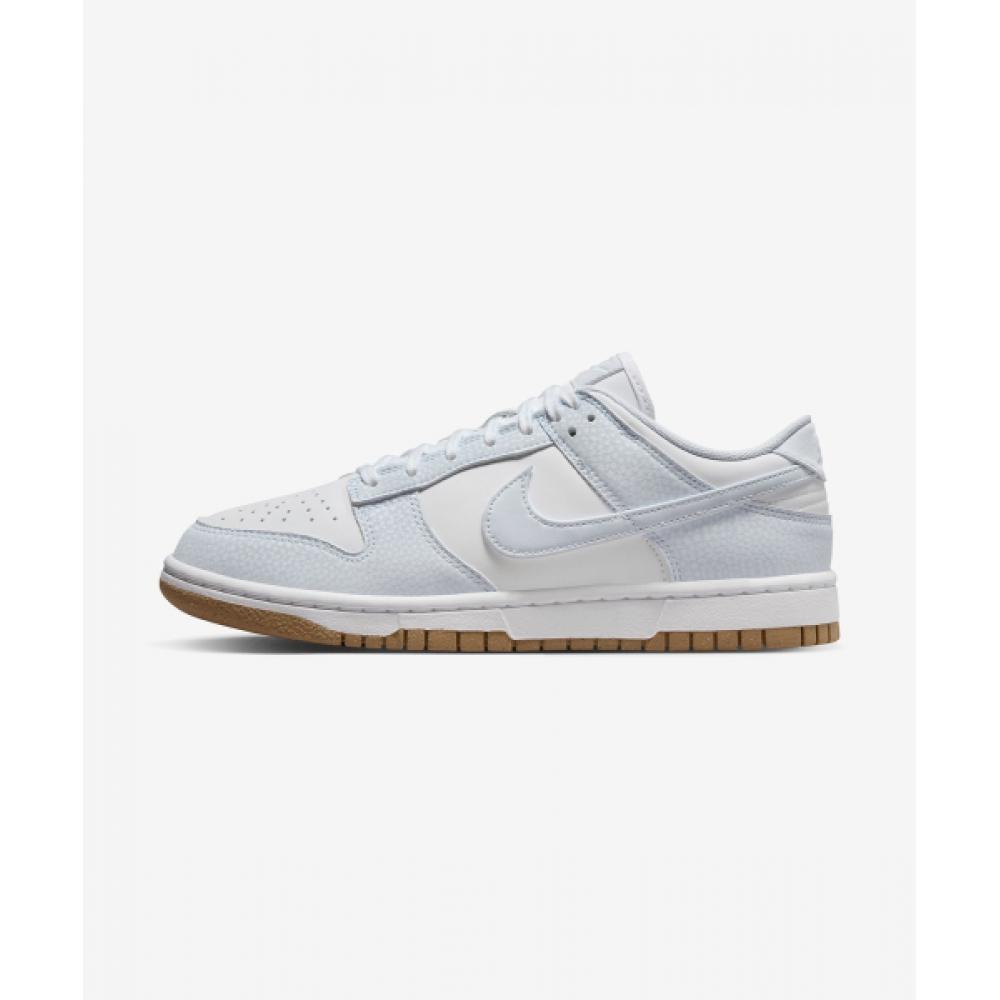 

NIKE Dunk Low Premium Essential NN W White Gum Light Brown Football Grey FN6345 100 230