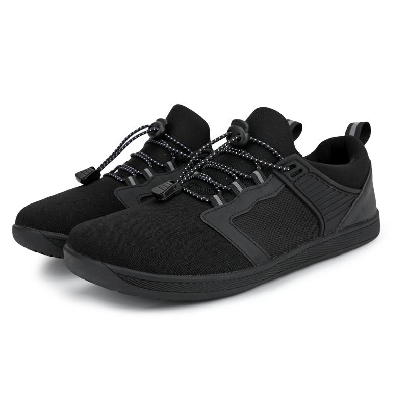 

Four season couple casual shoes Breathable comfortable Hot selling style Daily outdoor exercise Black white and gray shoes 36-46 46 чёрный