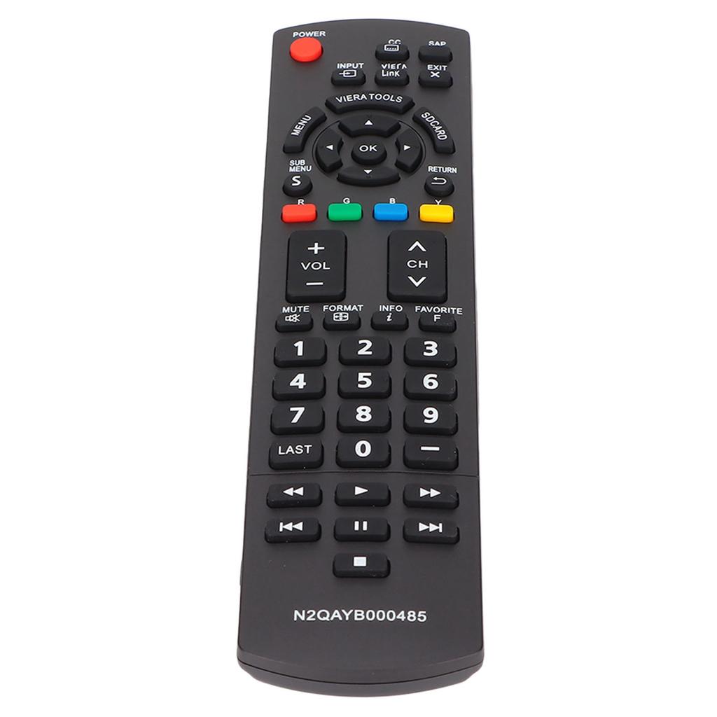 N2QAYB000485 Replacement Remote Control Applicable for TC32LX24 TC42LD24 TC42LS24 TC42PX24 TV