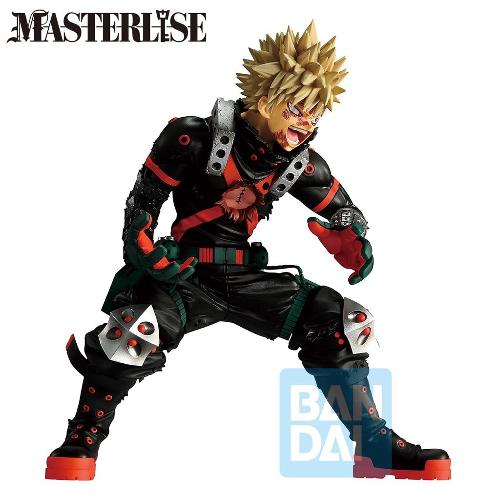 Ichiban Kuji My Hero Academia Further Beyond B Prize Bakugo Katsuki MASTERLISE