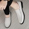 Men Casual Shoes Men New  Fashion  Shoes All-match Wear-resistant Breathable Loafers Casual Driving Shoes