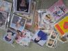 [USED] BTS K-POP Korean Producer Goods Notepad Trading Cards