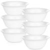 6x Bowl Salad Bowl for Salads Snacks Appetizers Desserts 300 Ml