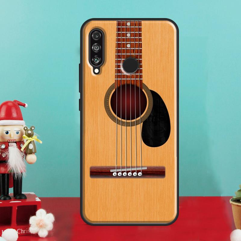 

Guitar Instrument Music For Huawei Nova 9 10 SE 12i 12s 11i 8i Y90 Y60 Y70 Y72 Y73 Y61 Y91 P30 P40 Lite P60 Pro Case Huawei Nova 12s