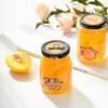 Zhima Officer Sweetened Yellow Peach Cans