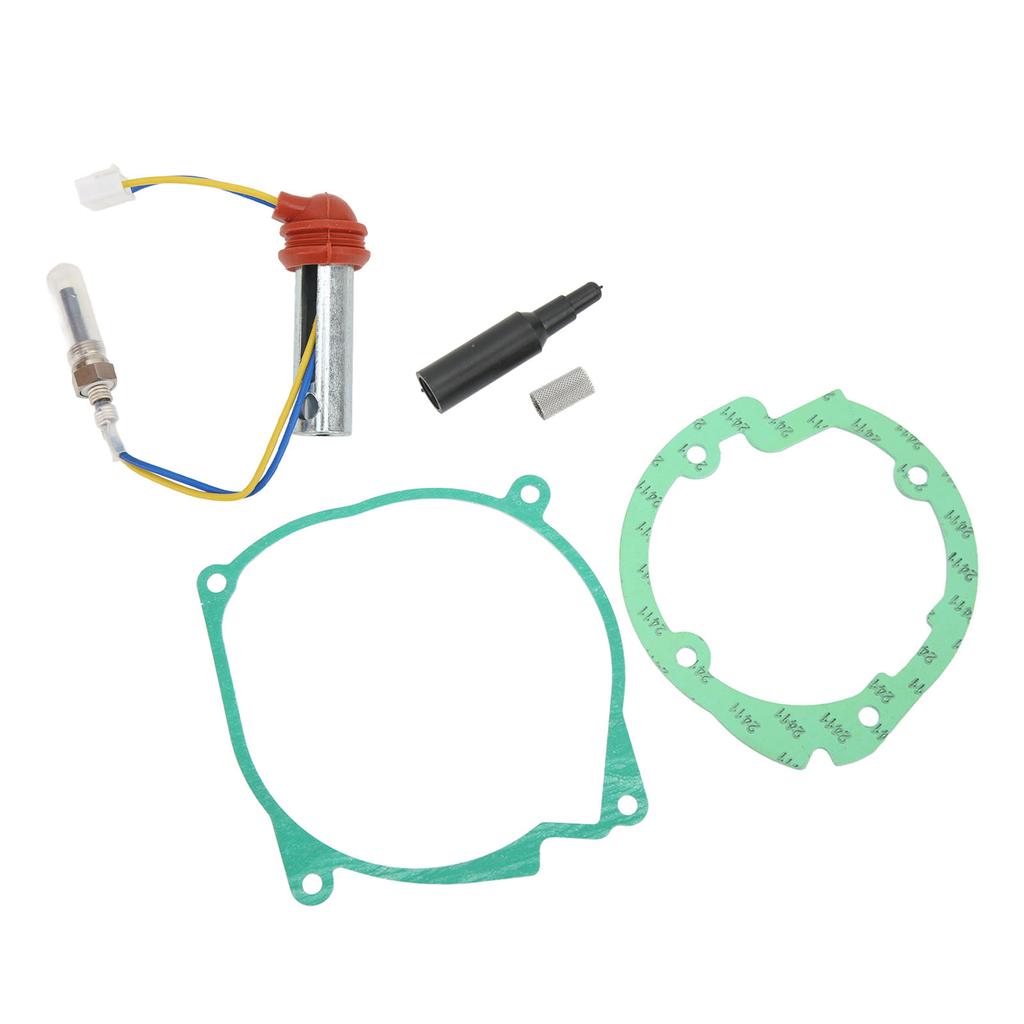 24V 5KW Car Air Heater Glow Plug with Gasket Automotive Replacement Ignition Parts for Eberspacher Parking Heaters