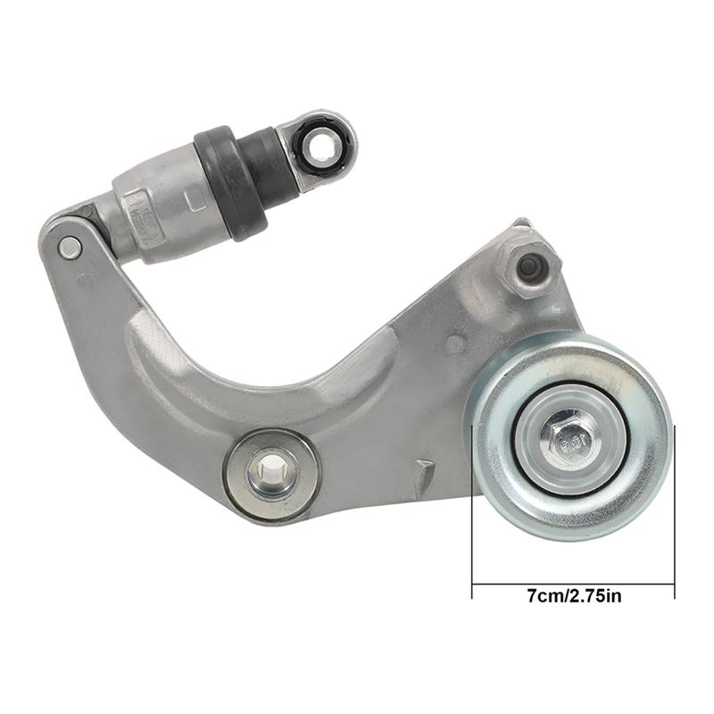 A75E-Belt Tensioner Assembly Drive Belt Tensioner Kit 31170-RWK-015 For Honda Civic 1.8L 31170-RWK-025
