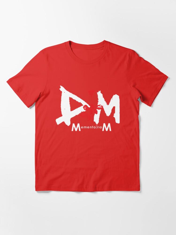 the musician mode 2023,mode live tour memento mori memories 2024 world tour Essential T-Shirt