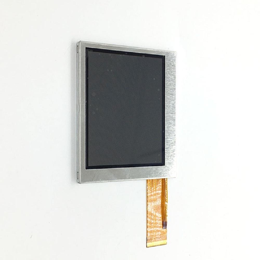 Top Upper LCD Screen and Lower Bottom LCD Screen Display Replacement for Nintendo DS NDS
