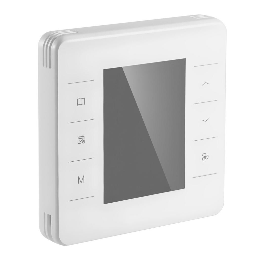 7-Day Programmable Thermostat, Home Thermostats for Heat Pump,Air Conditioner,Underfloor Heating, LED Screen with Backlight &