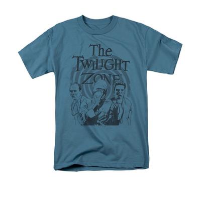 Twilight Zone Beholder TV-Show T-Shirt Größen S-4XL NEU