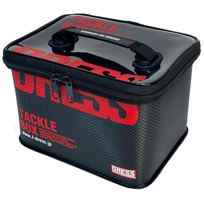 Dress NEW Tackle Box Multi Black [Size M]