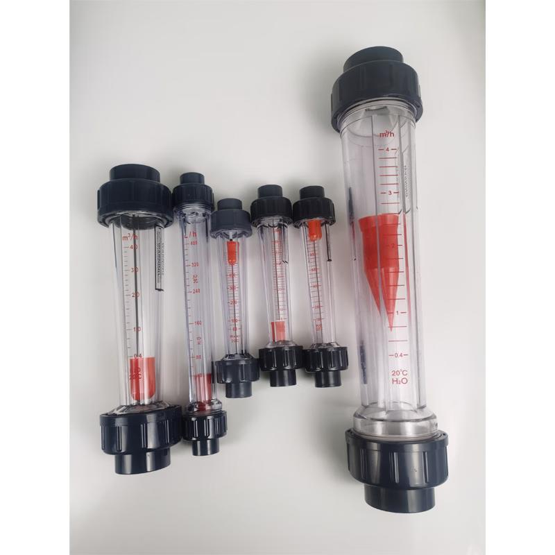 Kunke Andao Plastic Tube Rotameter