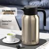 FUGUANG 316L Stainless Steel Desktop Thermal Pot 1500ml
