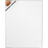 Toile - artistline - 30 x 40 x 1,6 cm - blanc - unisexe - âge 4-99
