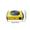 UL FCC CE ROHS electric stove Arabic electric stove charcoal pointer small electric stove