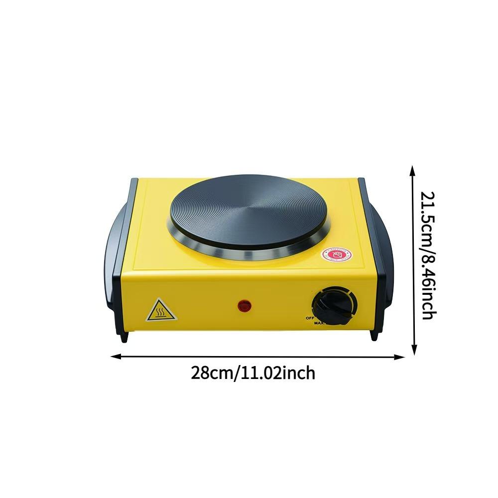 UL FCC CE ROHS electric stove Arabic electric stove charcoal pointer small electric stove