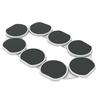 Drehbarer Lazy Susan Esstisch Aufbewahrungsregal