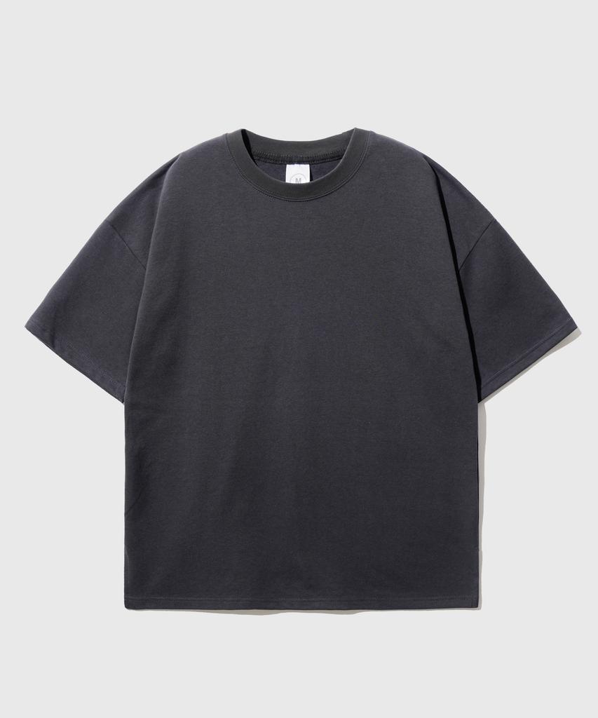 JEMUT [2Pack] Eddy Oversized Short Sleeve T-Shirt Kjst2189