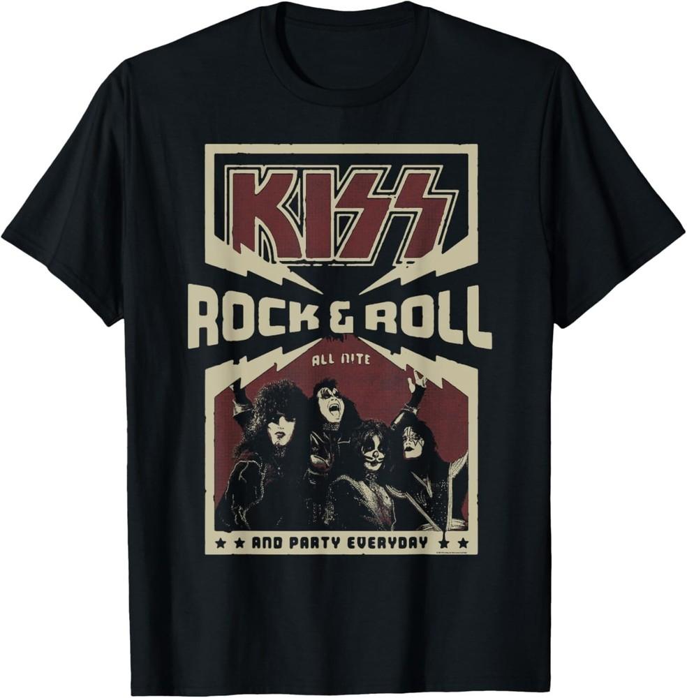 

KISS - Party Everyday T-Shirt XL