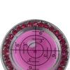 Compact Golf Training Aid: Green Reader And Circular Bubble Level