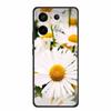 For Redmi Note 13 pro Case Pink Phone Case Fashion Silicone TPU Soft Back Cover Redmi Note 13 Pro Flower Capa 6.67" Cats Coque
