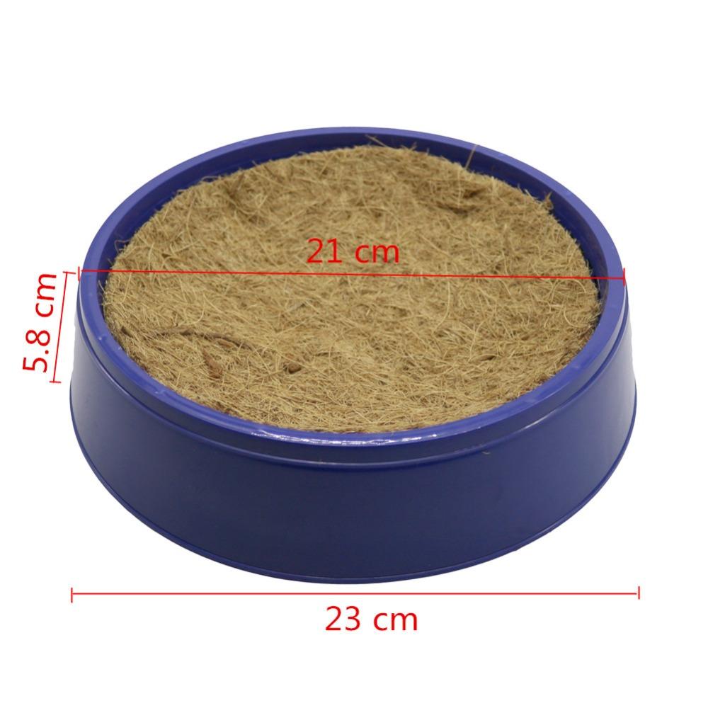 5Pcs 10Pcs Bird Straw Mat Nest Pigeon Hatching Breathable Bird Parrot Home Pet Dove Breeding Bowl
