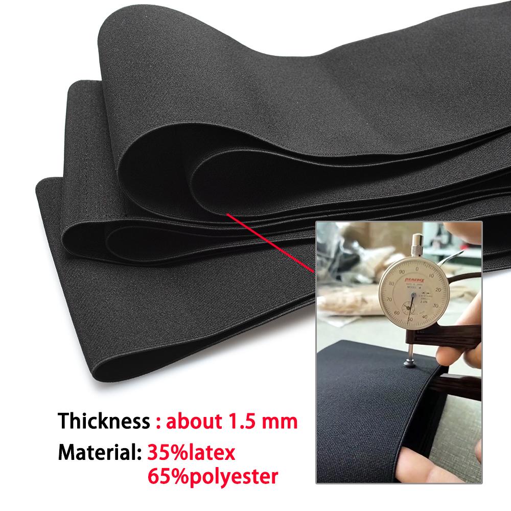 Plus Size Breathable Latex One Piece Waist Trainer Shaper Belt Invisible Elastic Girdle Band Wrap Around Belly Stomach