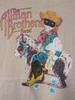 T-shirt Vintage Tournée Allman Brothers Band Années 70 Coton Unisexe S-5XL US579 T-shirt Unisexe