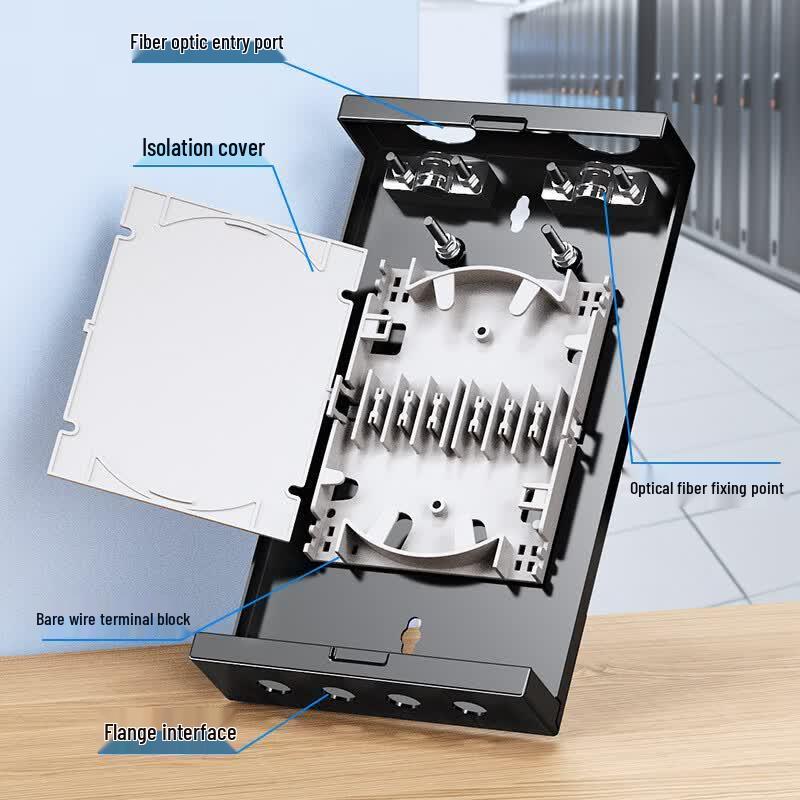 Dorewin Desktop Fiber Optic Terminal Box