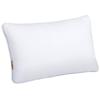 Seimin Lab Pillow, Made In Japan, Luxury Hotel-Quality, Fluffy, Height Adjustable, Washable, 3D Structure, 63x43cm, No Neck Pain (White)