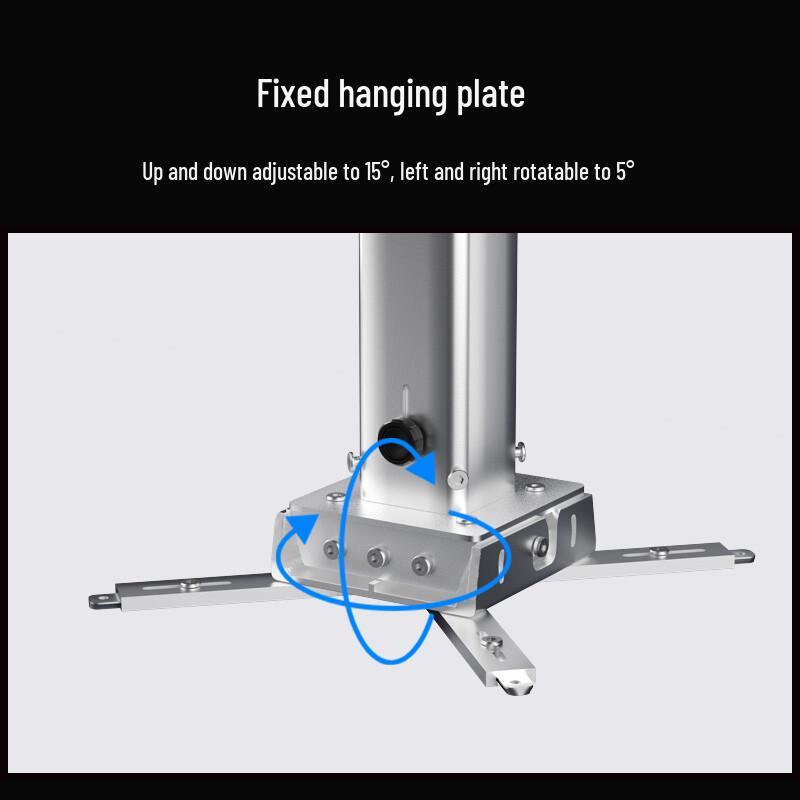 IN&VI YD1200 Universal Projector Ceiling Mount