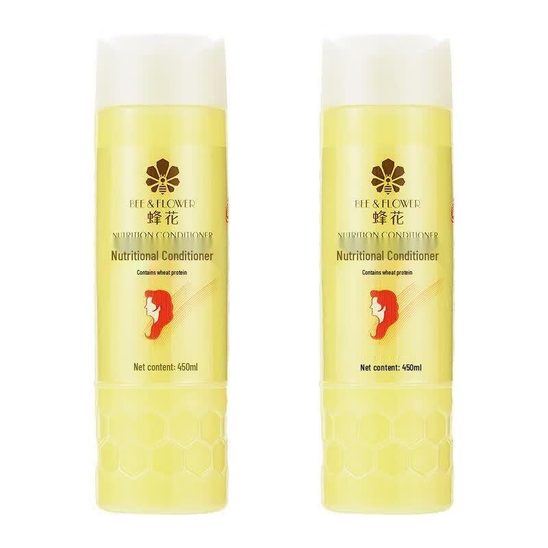 Bee & Flower Wheat Protein Smooth Conditioner