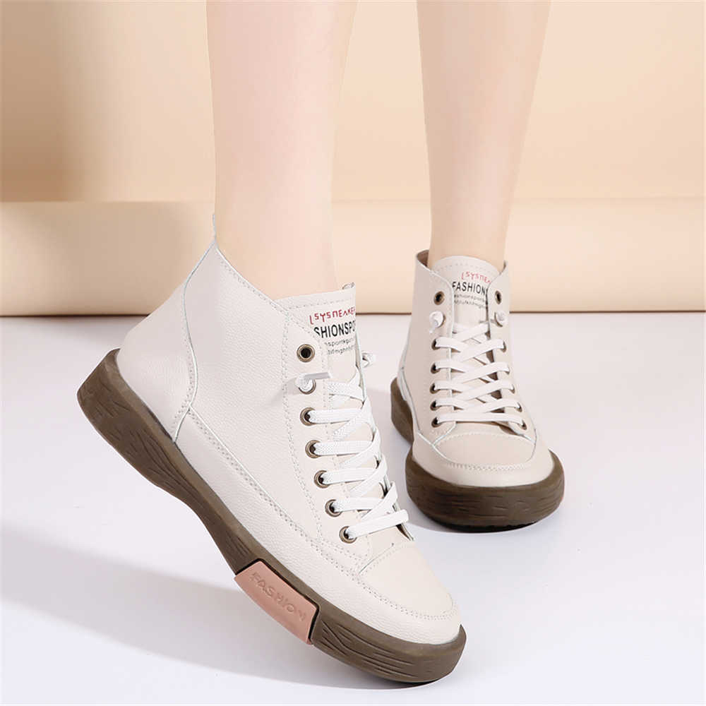 Fashion Without Heel 35-36 D Mules Shoes Women Sneakers Luxury Sneakers Luxury Women Sport Basctt Casual Sneakersy Vip Link Upper