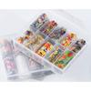 10Pcs/Pack Nail Foil Transfer Sticker Christmas Hallowmas Starry Sky Glitter Fingernail Art Stickers Tips Wraps Foil Transfer  Adhesive DIY Nail