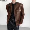 Vestes et manteaux – Vestes en daim et en cuir
