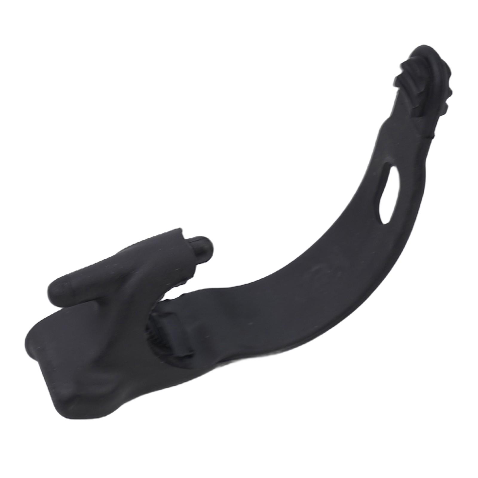 

Черный мотоцикл круиз-контроль дроссельной заслонки Assist Rocker Hand Grip Cramp Stopper