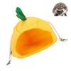 Pet Winter Bed Cage Golden Hamsters Warm House Hammock For Small Animal Playing Sleeping