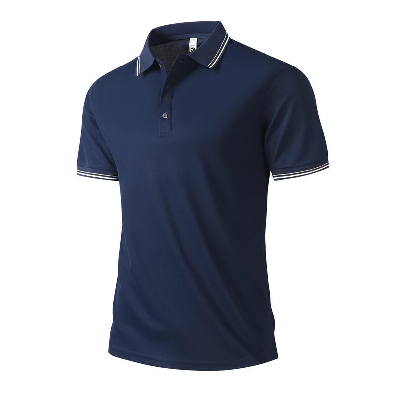WRPCE Men s Short Sleeve Casual Polo Shirt XL