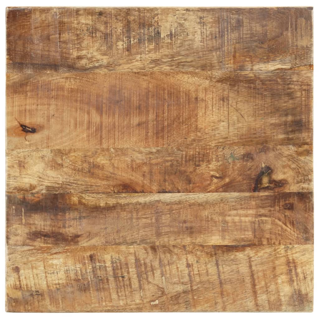 Vidaxl Stolik Kawowy, 45X45X40 Cm, Lite Drewno Mango