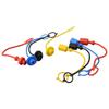 Protection AEROQUIP Adaptors Dust Cap Function Male Dust Cap PVC Rubber Package Content Sturdy Female Plug Cover