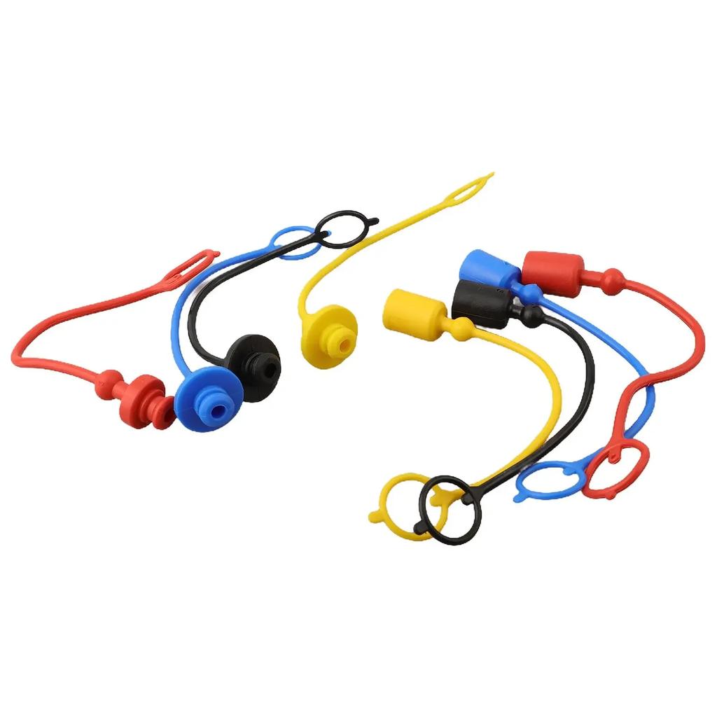 Protection AEROQUIP Adaptors Dust Cap Function Male Dust Cap PVC Rubber Package Content Sturdy Female Plug Cover