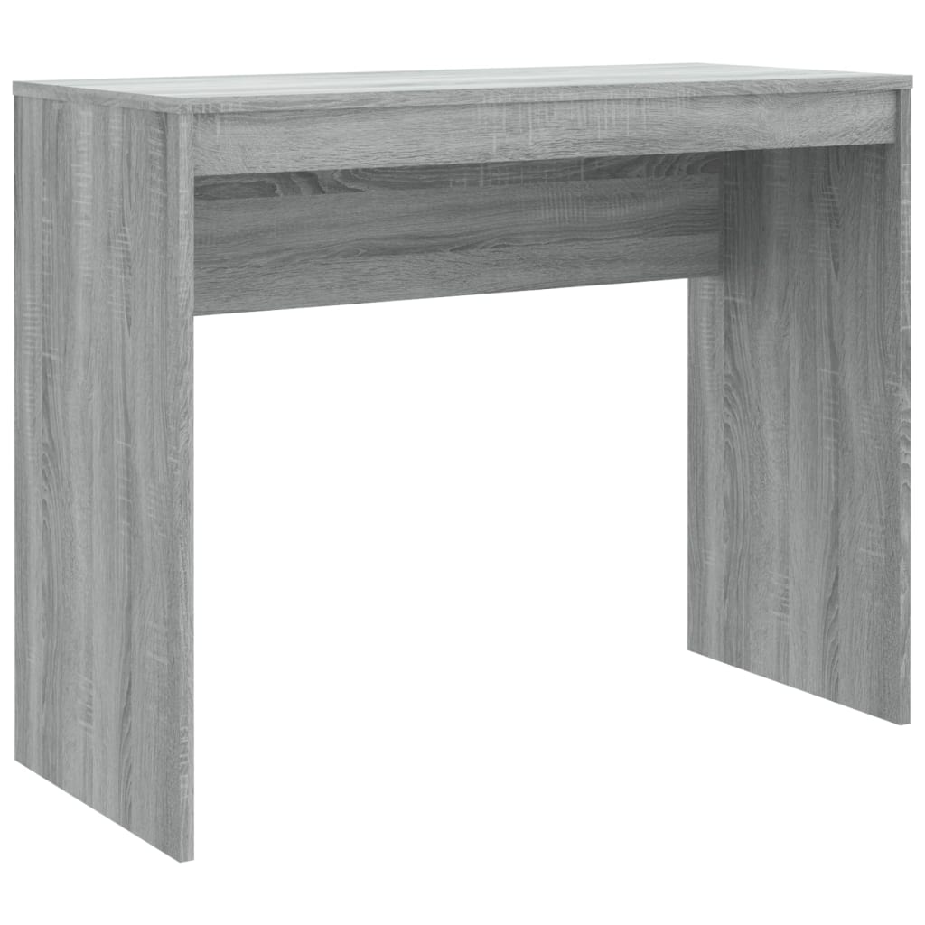 Schreibtisch, Computertisch Für Das Wohnzimmer, Multifunktionstisch Am Eingang, 90x40x72 Cm