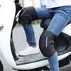 Windproof Motorcycle Down-Filled Knee Protective Thermal Knee Pads Knee Braces
