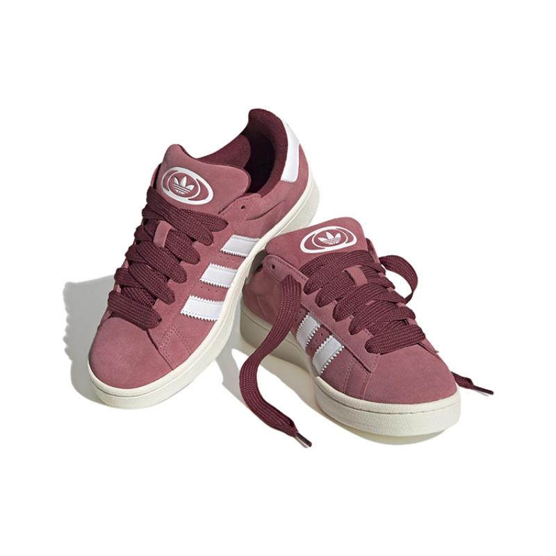 Adidas Women's Campus 00s 'Pink Strata White' Women's Sneakers HP6286