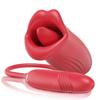 International Best-Selling Vibrating Tongue Massager for Women - Oral Pleasure Adult Toy