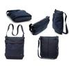 PorterForceVertical Shoulder Bag (Black)