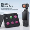 Lens  Filters for Pocket 3 Camera Filter MCUV CPL ND8 ND16 ND32 ND64 Filters Set for Action Camera Access